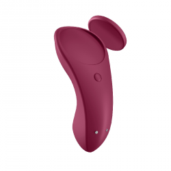 SATISFYER SEXY SECRET TANGA RECARGABLE