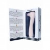 SUCCIONADOR + VIBRADOR  RECARGABLE ROSA 22000132